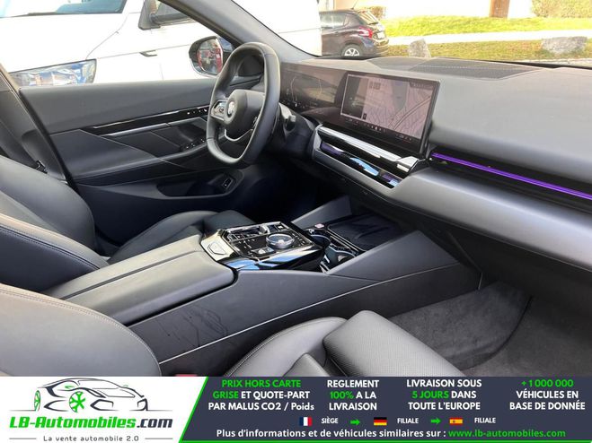 BMW Serie 5 520d 197 ch BVA Noir M�tallique de 2024