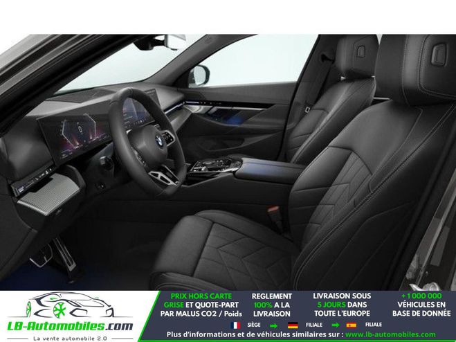 BMW Serie 5 520i 208 ch BVA Gris M�tallique de 2024