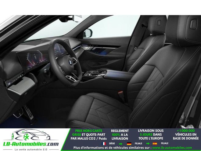 BMW Serie 5 520i 208 ch BVA Noir M�tallique de 2024
