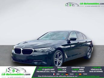  Voir d&eacute;tails -BMW Serie 5 520d xDrive 190 ch BVA &agrave; Beaupuy (31)