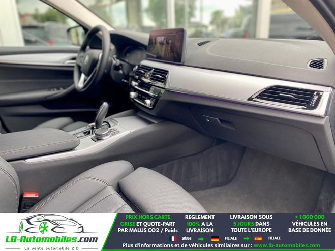 BMW Serie 5 520d xDrive 190 ch BVA Noir M�tallique de 2022