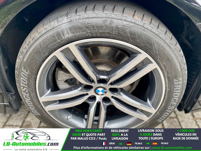 BMW Serie 5 520d xDrive 190 ch BVA Noir M�tallique de 2022