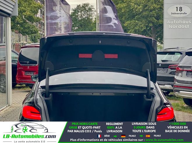 BMW Serie 5 520d xDrive 190 ch BVA Noir M�tallique de 2022