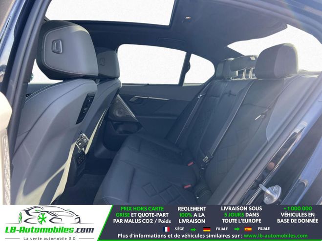 BMW Serie 5 520d xDrive 197 ch BVA Noir M�tallique de 2023
