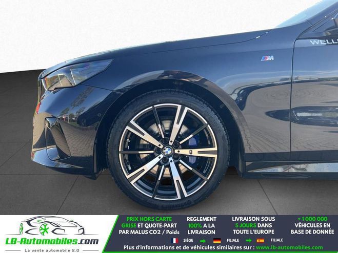 BMW Serie 5 520d xDrive 197 ch BVA Noir M�tallique de 2023