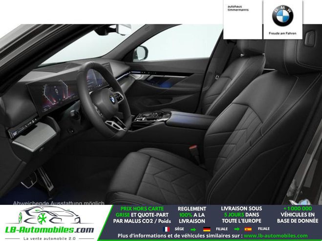 BMW Serie 5 520d xDrive 197 ch BVA Gris M�tallique de 2024