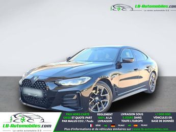  Voir d&eacute;tails -BMW Serie 4 420i 184 ch BVA &agrave; Beaupuy (31)