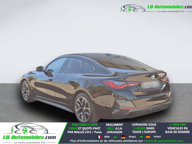 BMW Serie 4 420i 184 ch BVA Noir M�tallique de 2023