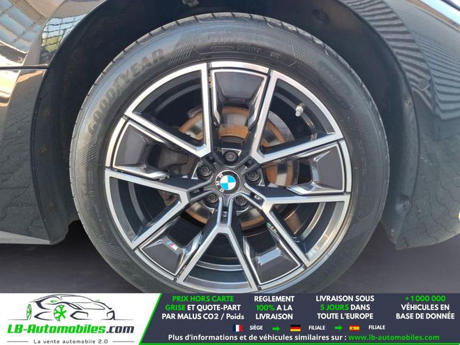 BMW Serie 4 420i 184 ch BVA Noir M�tallique de 2023