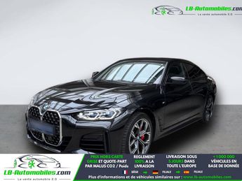 Voir d&eacute;tails -BMW Serie 4 420d 190 ch BVA &agrave; Beaupuy (31)