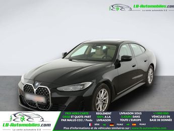  Voir d&eacute;tails -BMW Serie 4 420d 190 ch BVA &agrave; Beaupuy (31)