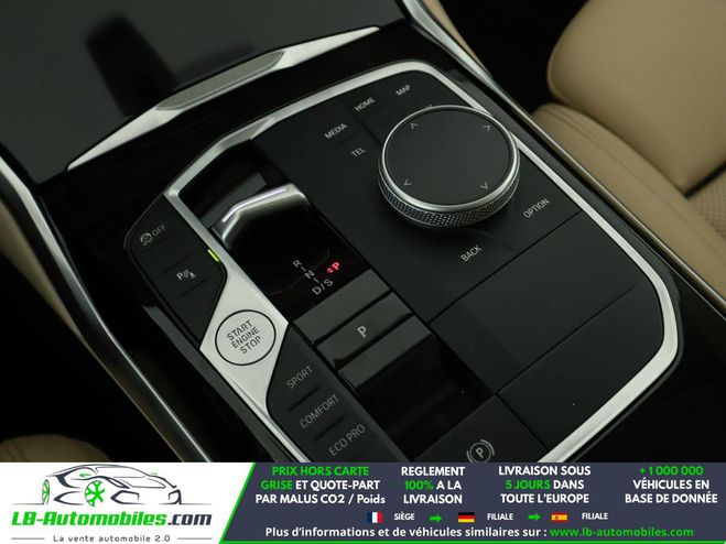 BMW Serie 4 420d 190 ch BVA Noir de 2024