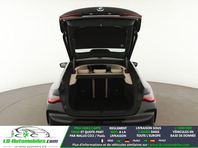 BMW Serie 4 420d 190 ch BVA Noir de 2024
