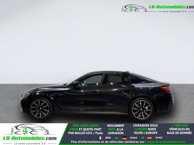 BMW Serie 4 420d xDrive 190 ch BVA Noir M�tallique de 2022