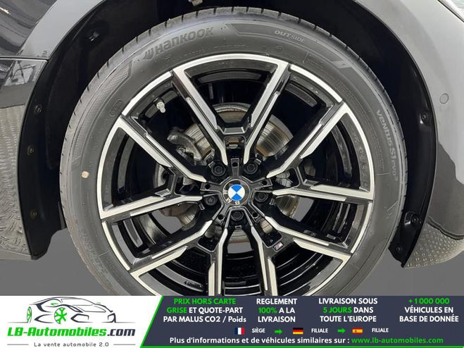 BMW Serie 4 420d xDrive 190 ch BVA Noir M�tallique de 2022