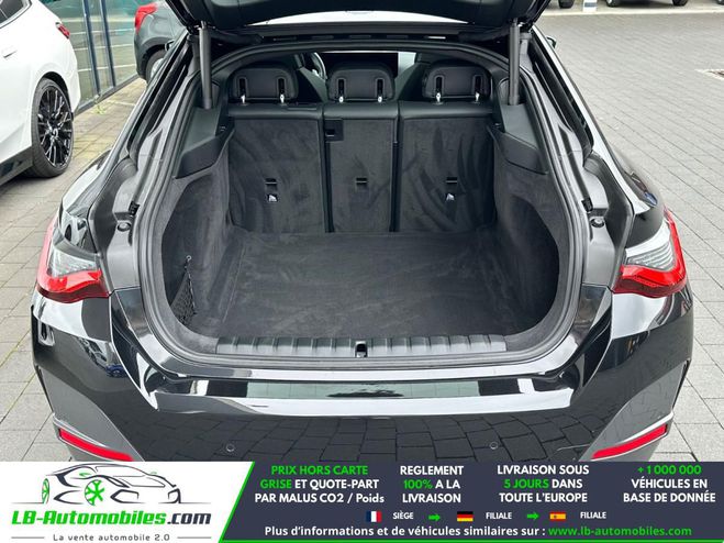 BMW Serie 4 420d xDrive 190 ch BVA Noir M�tallique de 2023