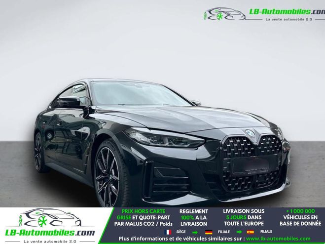 BMW Serie 4 420d xDrive 190 ch BVA Noir M�tallique de 2023