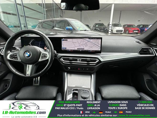 BMW Serie 4 420d xDrive 190 ch BVA Noir M�tallique de 2023