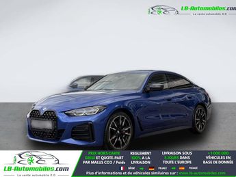  Voir d&eacute;tails -BMW Serie 4 M440i xDrive 374 ch BVA &agrave; Beaupuy (31)