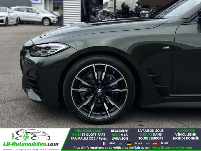 BMW Serie 4 M440i xDrive 374 ch BVA Vert M�tallique de 2023