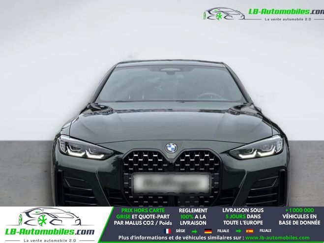 BMW Serie 4 M440i xDrive 374 ch BVA Vert M�tallique de 2023