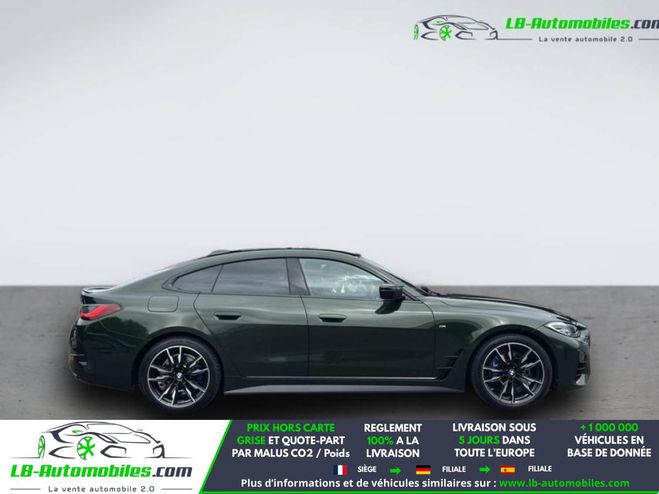 BMW Serie 4 M440i xDrive 374 ch BVA Vert M�tallique de 2023
