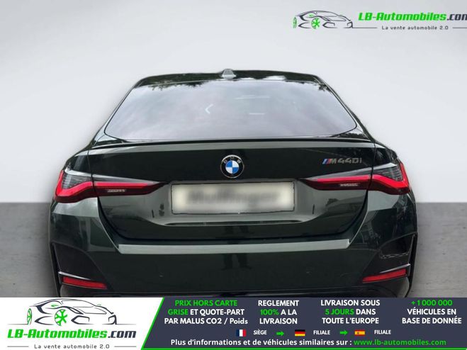 BMW Serie 4 M440i xDrive 374 ch BVA Vert M�tallique de 2023