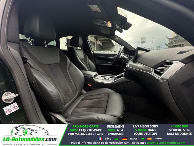 BMW Serie 4 M440i xDrive 374 ch BVA Vert M�tallique de 2023