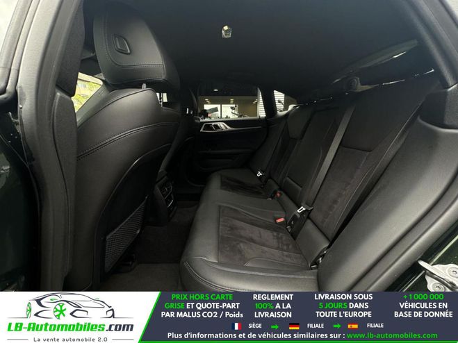 BMW Serie 4 M440i xDrive 374 ch BVA Vert M�tallique de 2023