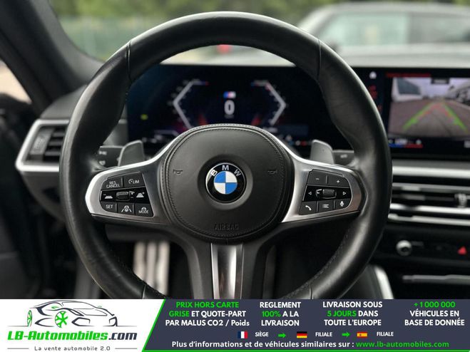 BMW Serie 4 M440i xDrive 374 ch BVA Vert M�tallique de 2023