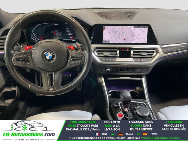 BMW M3 xDrive 510 ch BVA Gris M�tallique de 2022