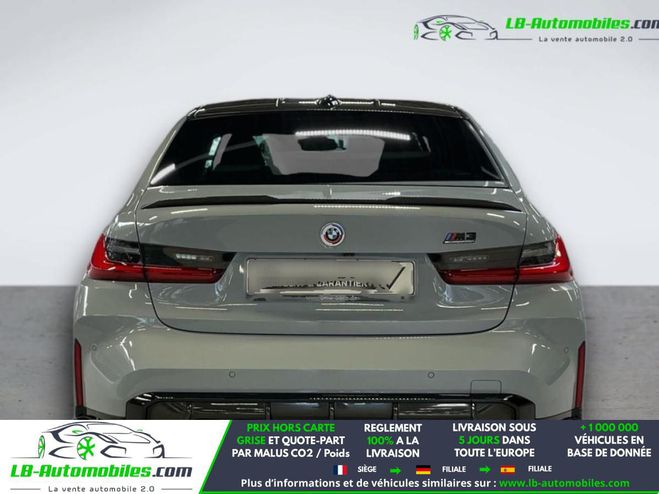BMW M3 xDrive 510 ch BVA Gris M�tallique de 2022