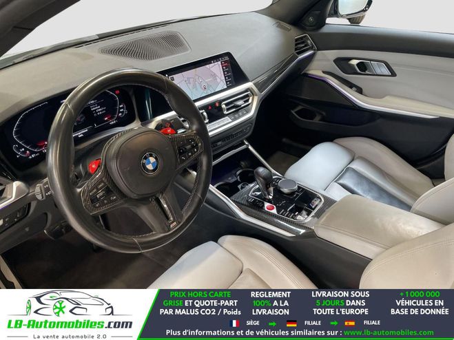 BMW M3 xDrive 510 ch BVA Gris M�tallique de 2022