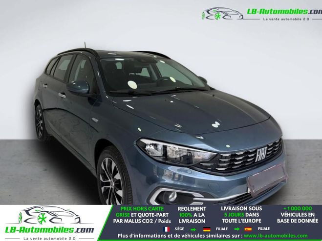 Fiat Tipo 1.3 Multijet 95 ch Bleu de 2022