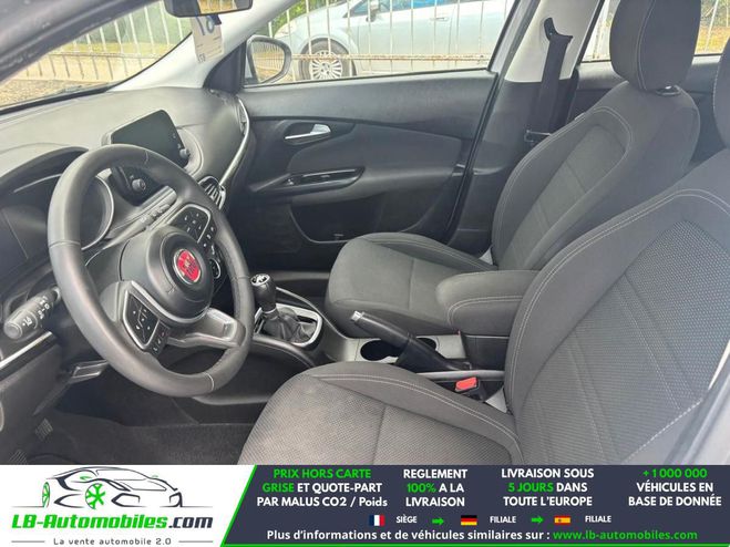 Fiat Tipo 1.3 Multijet 95 ch Gris de 2022