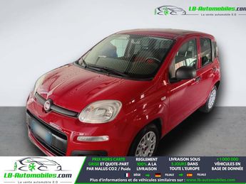  Voir d&eacute;tails -Fiat Panda 1.3 16V Multijet 75 ch &agrave; Beaupuy (31)
