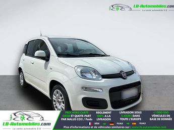  Voir d&eacute;tails -Fiat Panda 1.0 70 ch Hybride BSG &agrave; Beaupuy (31)