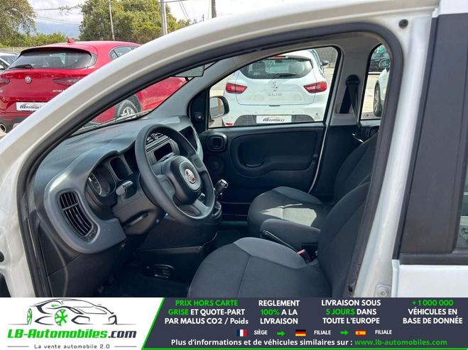 Fiat Panda 1.0 70 ch Hybride BSG Blanc de 2019