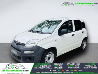  Voir d&eacute;tails -Fiat Panda 1.0 70 ch Hybride BSG &agrave; Beaupuy (31)