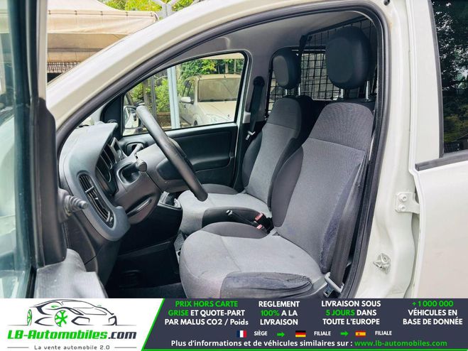 Fiat Panda 1.0 70 ch Hybride BSG Blanc M�tallique de 2020