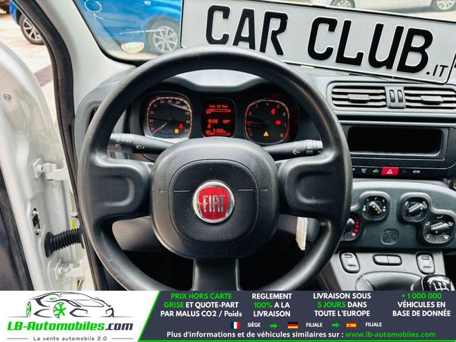 Fiat Panda 1.0 70 ch Hybride BSG Blanc M�tallique de 2020