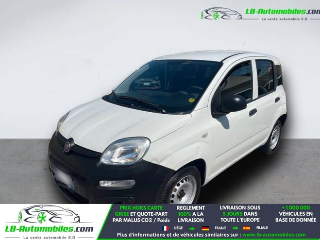Fiat Panda 1.0 70 ch Hybride BSG Blanc de 2019