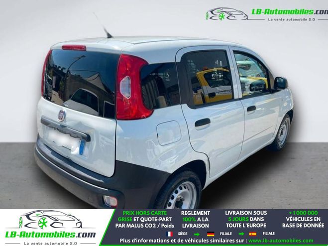 Fiat Panda 1.0 70 ch Hybride BSG Blanc de 2019