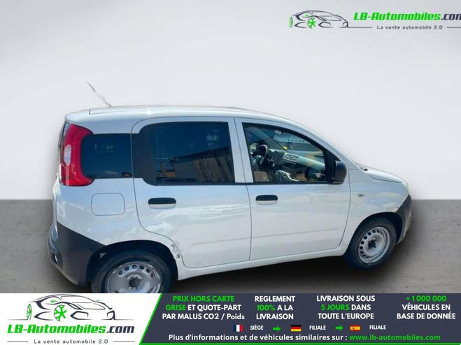 Fiat Panda 1.0 70 ch Hybride BSG Blanc de 2019