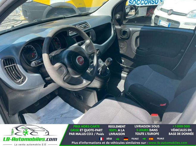 Fiat Panda 1.0 70 ch Hybride BSG Blanc de 2019