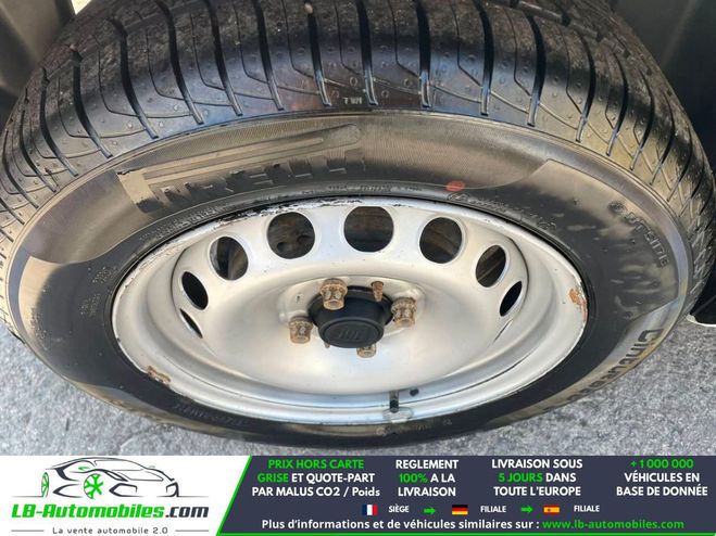Fiat Panda 1.0 70 ch Hybride BSG Blanc de 2019