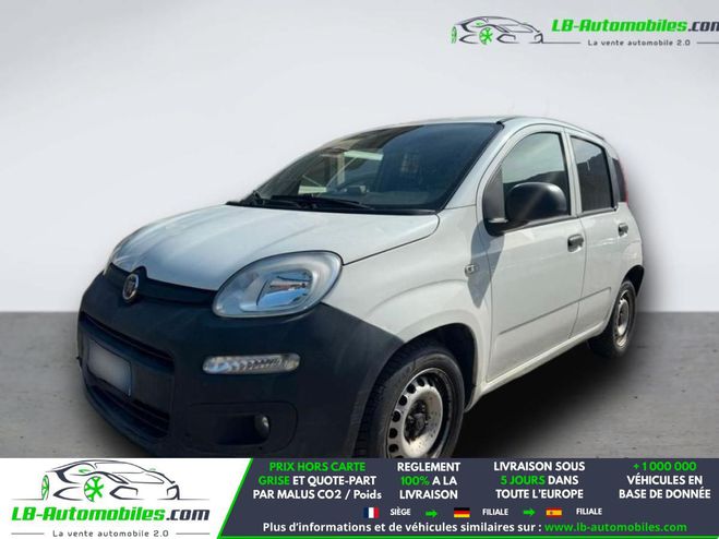 Fiat Panda 1.0 70 ch Hybride BSG Blanc de 2018
