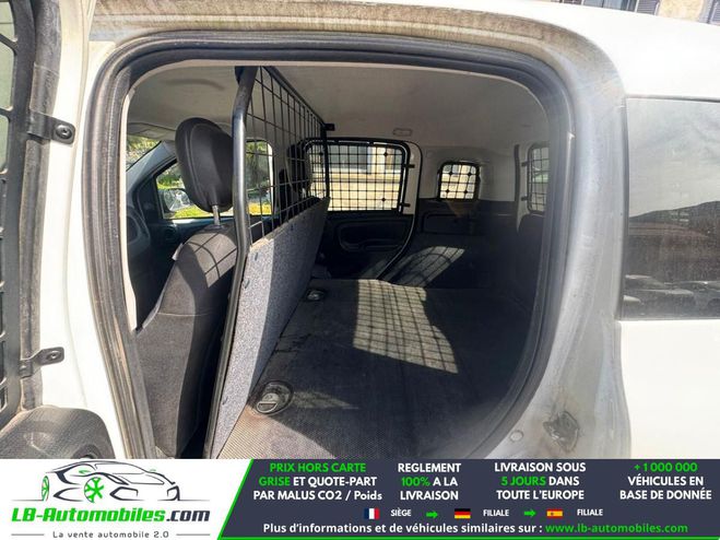Fiat Panda 1.0 70 ch Hybride BSG Blanc de 2018