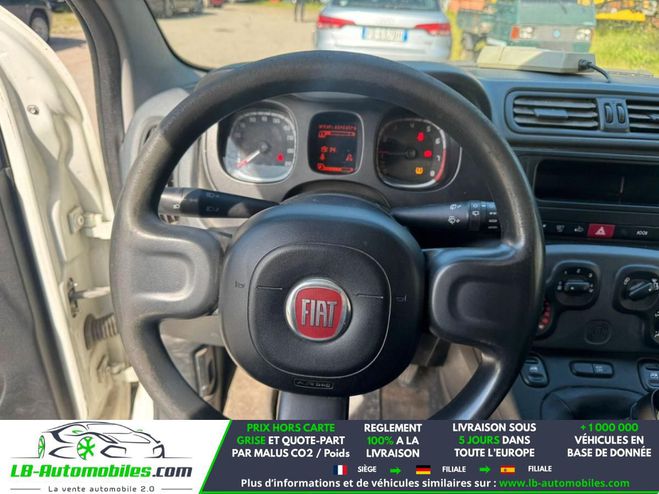 Fiat Panda 1.0 70 ch Hybride BSG Blanc de 2018