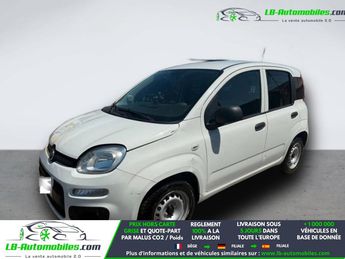  Voir d&eacute;tails -Fiat Panda 1.0 70 ch Hybride BSG &agrave; Beaupuy (31)